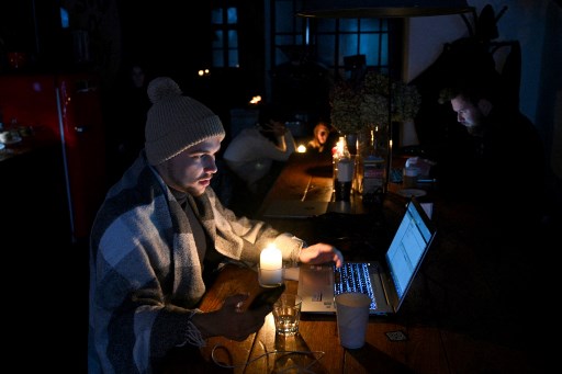 /Foto: YURIY DYACHYSHYN / AFP