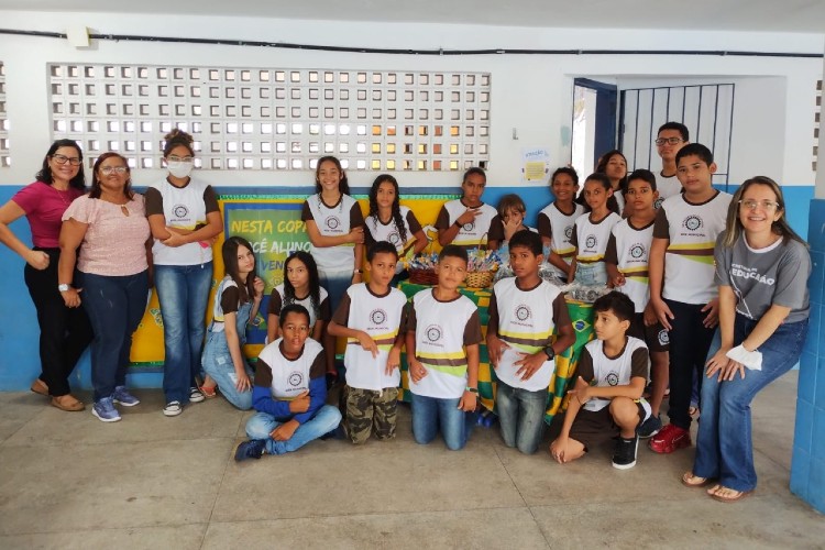 Visita ao horto acontecerá na manhã desta sexta-feira (02/12)/Divulgação Visita ao horto acontecerá na manhã desta sexta-feira (02/12)/Divulgação