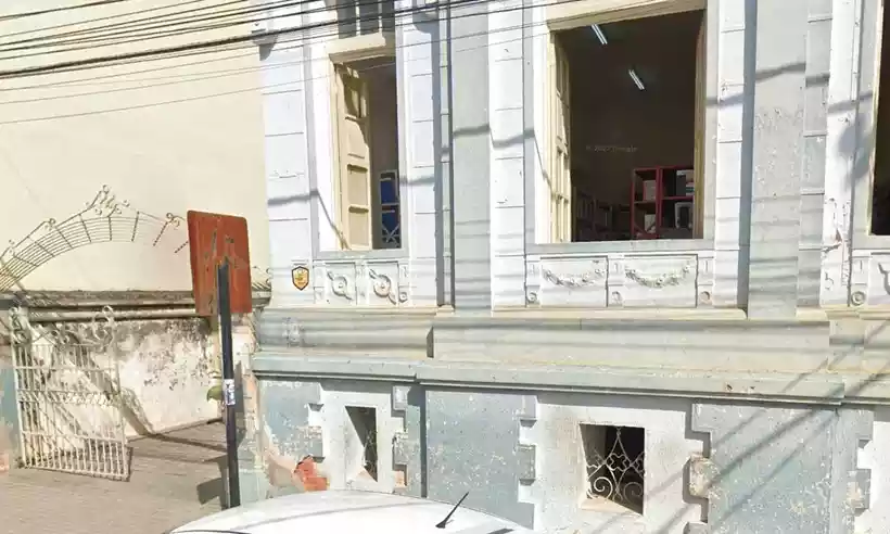 (Foto: Google Street View/Reprodução) /Foto: Google Street View/Reprodução