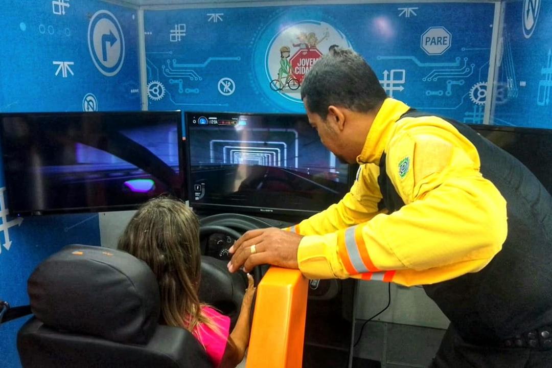 (Foto: Divulgação/DETRAN-PE) /Foto: Divulgação/DETRAN-PE
