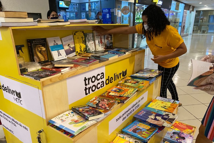 Evento &eacute; gratuito e acontece no Shopping ETC, na Zona Norte do Recife/Divulga&ccedil;&atilde;o