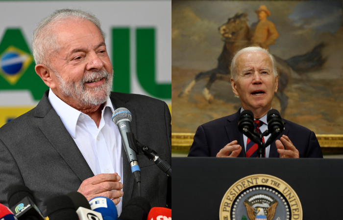 /Foto: CHIP SOMODEVILLA / GETTY IMAGES NORTH AMERICA / Getty Images via AFP - EVARISTO SA / AFP