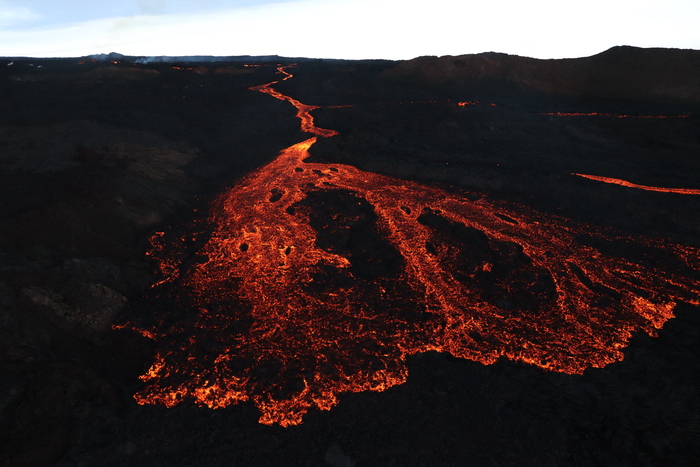 /Foto: Handout / US Geological Survey / AFP