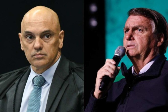 /Foto: Carlos Moura/SCO/STF e Alan Santos/PR