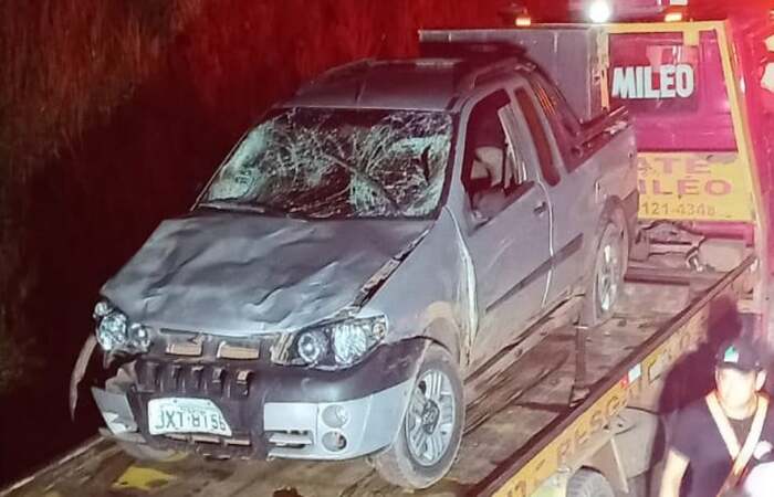 Caminhada da Fé com Maria ocorre há 28 anos em Santarém (Crédito: Reprodução/Twitter) Caminhada da Fé com Maria ocorre há 28 anos em Santarém/Crédito: Reprodução/Twitter