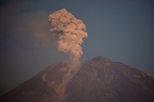 (Foto: JUNI KRISWANTO / AFP) /Foto: JUNI KRISWANTO / AFP