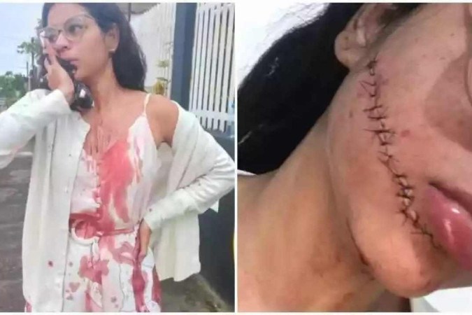 (Foto: Instagram/Stefani Firmo/Reprodução) /Foto: Instagram/Stefani Firmo/Reprodução