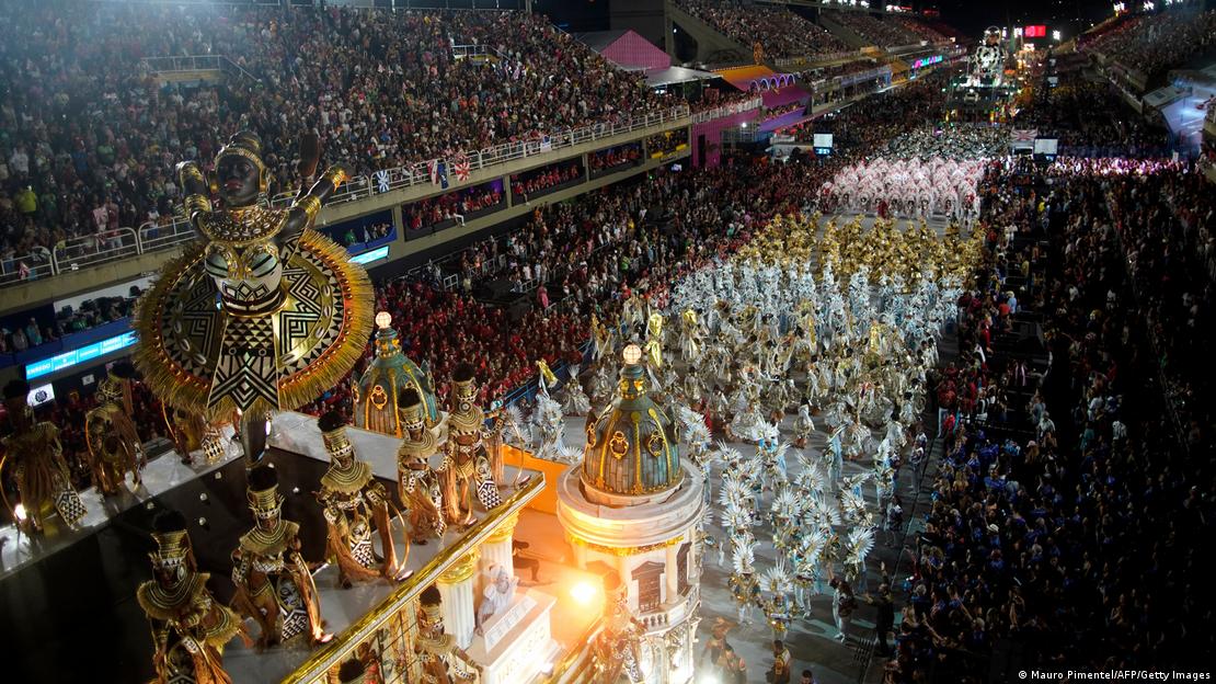 /Foto: Mauro Pimentel/AFP/Getty Images /Foto: Mauro Pimentel/AFP/Getty Images