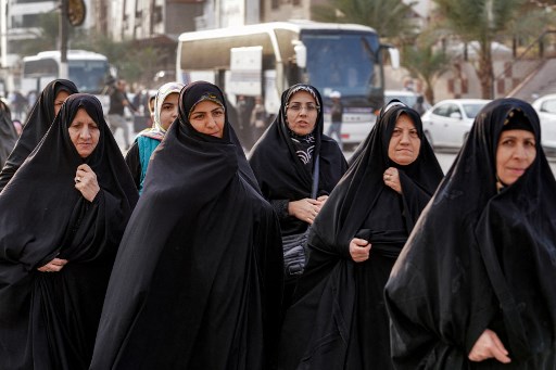 /Foto: QASSEM AL-KAABI / AFP /Foto: QASSEM AL-KAABI / AFP
