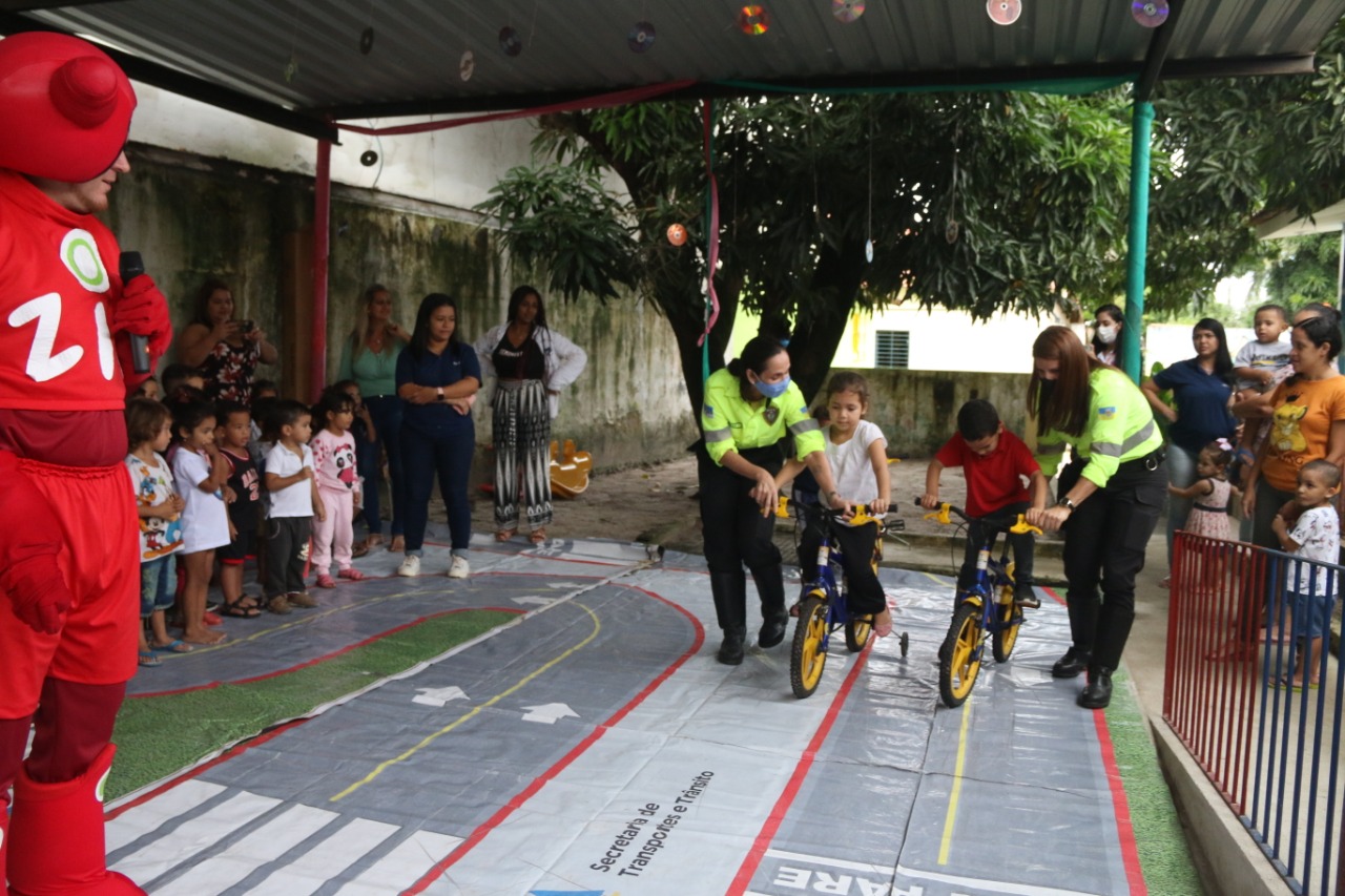 /Foto: Sandro Barros/SECOM Olinda