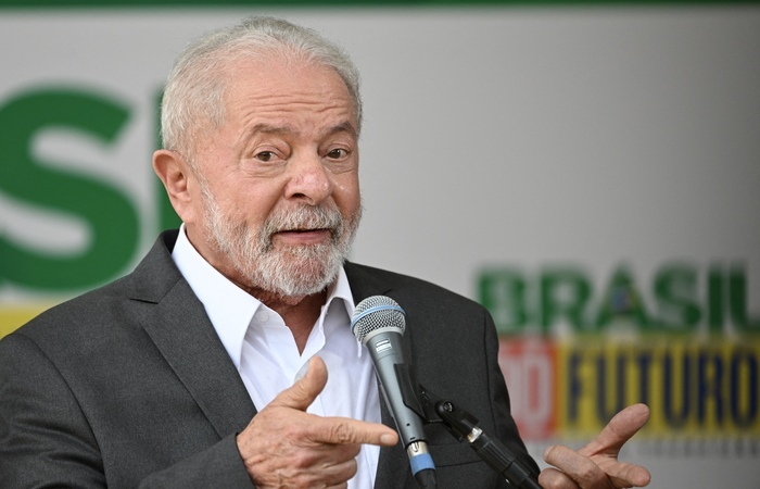 Presidente eleito se reuniu no fim de semana com o conselheiro de Segurança Nacional dos EUA, Jake Sullivan (Crédito: EVARISTO SA / AFP) Presidente eleito se reuniu no fim de semana com o conselheiro de Segurança Nacional dos EUA, Jake Sullivan/Crédito: EVARISTO SA / AFP