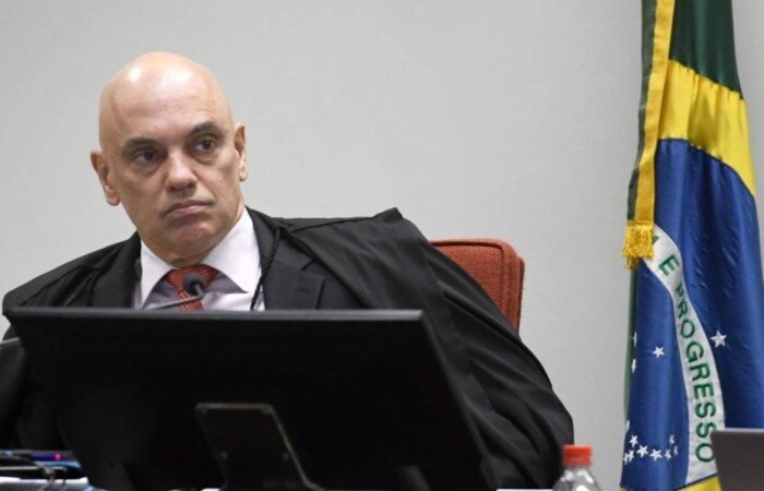 Além de manter bloqueio, presidente do TSE remeteu os autos ao inquérito das fake news e determinou multa/Crédito: Carlos Moura/SCO/STF