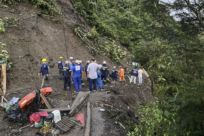 (Foto: STRINGER / AFP) /Foto: STRINGER / AFP