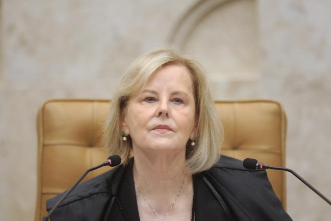 (Foto: Rosinei Coutinho/SCO/STF) /Foto: Rosinei Coutinho/SCO/STF
