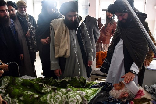 (Foto: AFP) /Foto: AFP