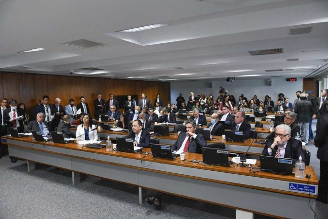 /Foto: Roque de Sá/Agência Senado