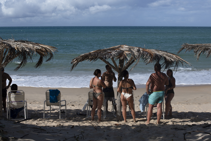 (Foto: Yuri CORTEZ / AFP) /Foto: Yuri CORTEZ / AFP
