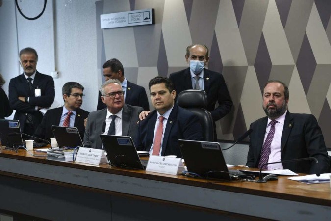 /Foto: Edilson Rodrigues/Agência Senado