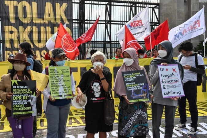 (Foto: Adek Berry/AFP) /Foto: Adek Berry/AFP
