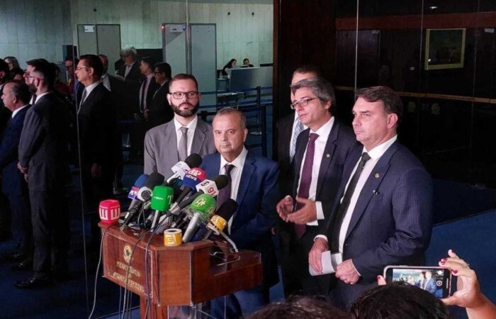 "Nós não somos candidatos contra ninguém, nós somos candidatos a favor do Brasil, da democracia e da Constituição. Defendemos que cada papel cumpra a sua missão", declarou o candidato (Crédito: Reprodução/Correio Braziliense) "Nós não somos candidatos contra ninguém, nós somos candidatos a favor do Brasil, da democracia e da Constituição. Defendemos que cada papel cumpra a sua missão", declarou o candidato/Crédito: Reprodução/Correio Braziliense