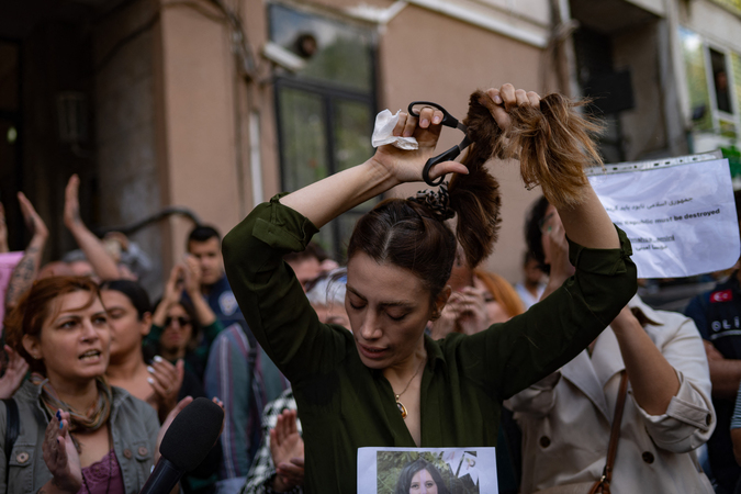 (Foto: Yasin AKGUL / AFP) /Foto: Yasin AKGUL / AFP
