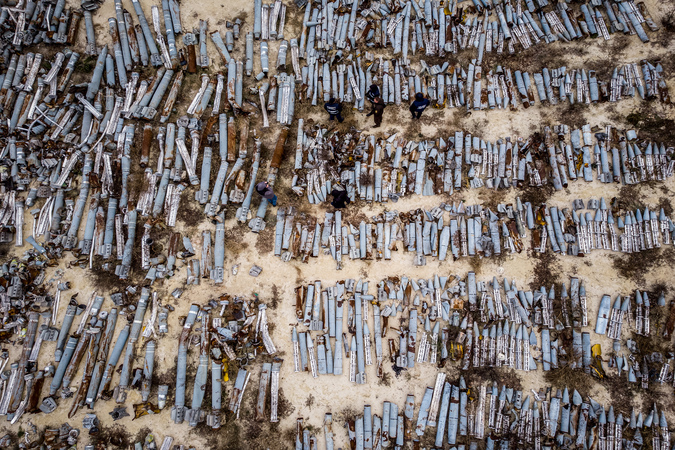 /Foto: Aleksey FILIPPOV / AFP
