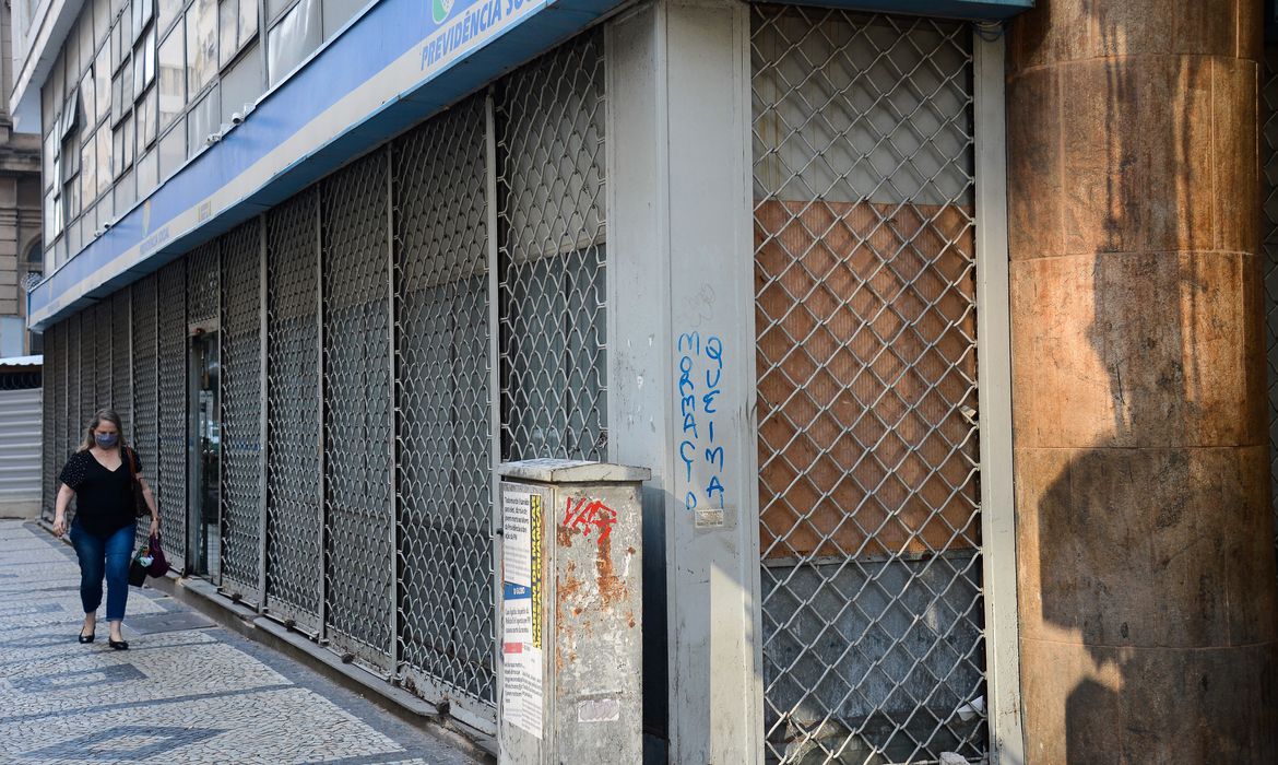 /Foto: Tomaz Silva / Agência Brasil