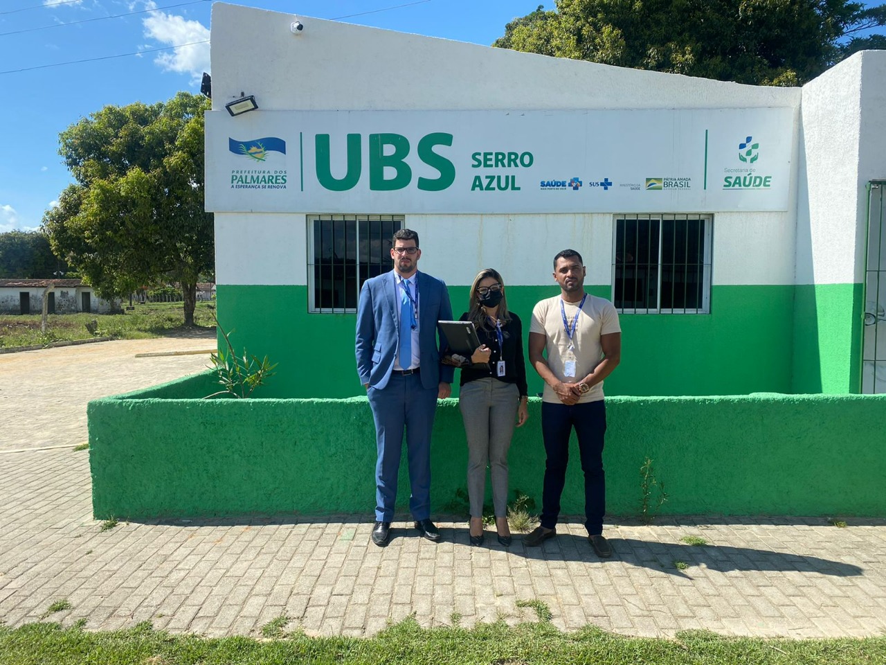 Das cinco Unidades de Saúde da Família (USF) visitadas, quatro estavam sem enfermeiros (Divulgação) Das cinco Unidades de Saúde da Família (USF) visitadas, quatro estavam sem enfermeiros/Divulgação