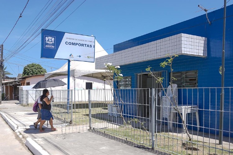 A USF foi uma das atingidas pelas fortes chuvas do meio do ano./Divulgação