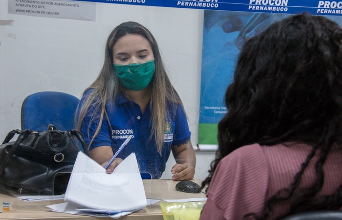 Atendimento acontece na sede do órgão, localizada na Rua Floriano Peixoto, 141, bairro de Santo Antônio/Surama Negromonte/Procon-PE