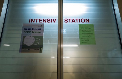 /Foto: JOHN MACDOUGALL / AFP /Foto: JOHN MACDOUGALL / AFP