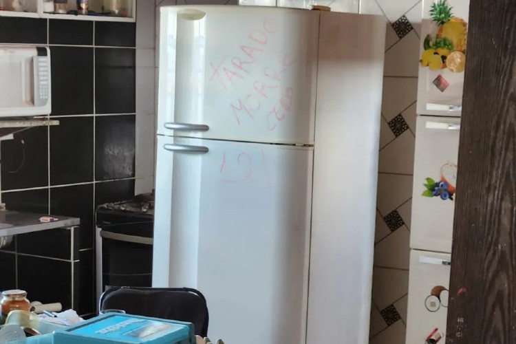 Segundo a pol&iacute;cia, as investiga&ccedil;&otilde;es j&aacute; foram iniciadas./Reprodu&ccedil;&atilde;o/Whatsapp