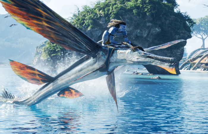 O terceiro Avatar j&aacute; est&aacute; filmado, enquanto o quarto e o quinto est&atilde;o em desenvolvimento. 20th Century Studios/Divulga&ccedil;&atilde;o.