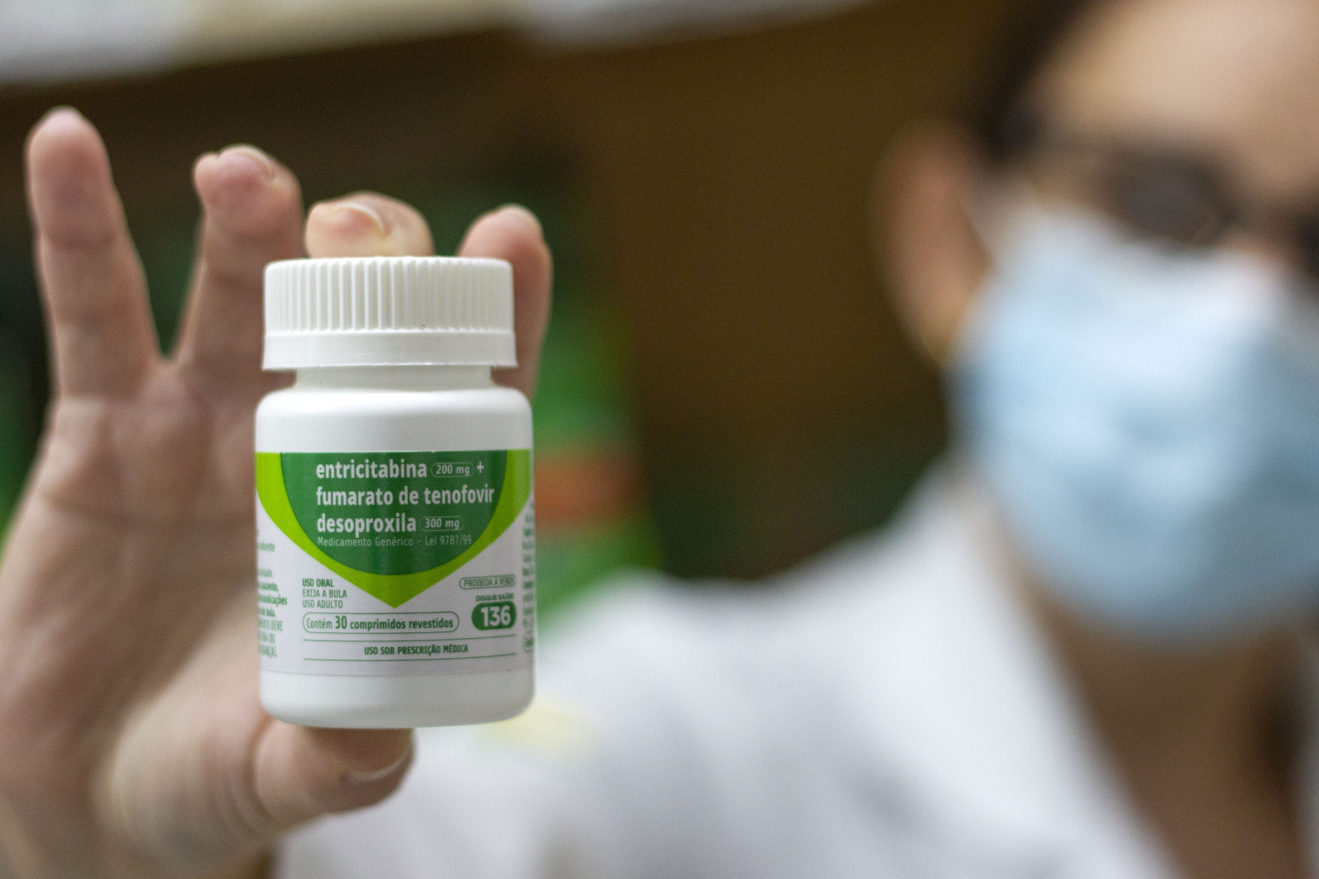 Estratégia tem como objetivo reduzir a transmissão pelo HIV facilitando o acesso à profilaxia pré-exposição ao HIV./Foto: Miva Filho / SES-PE Estratégia tem como objetivo reduzir a transmissão pelo HIV facilitando o acesso à profilaxia pré-exposição ao HIV./Foto: Miva Filho / SES-PE