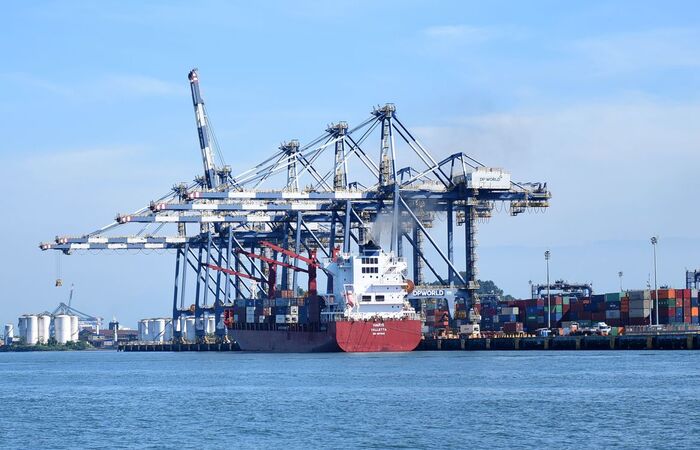 Commodities continuam como carro-chefe das exportações/Crédito: Ricardo Botelho/Minfra