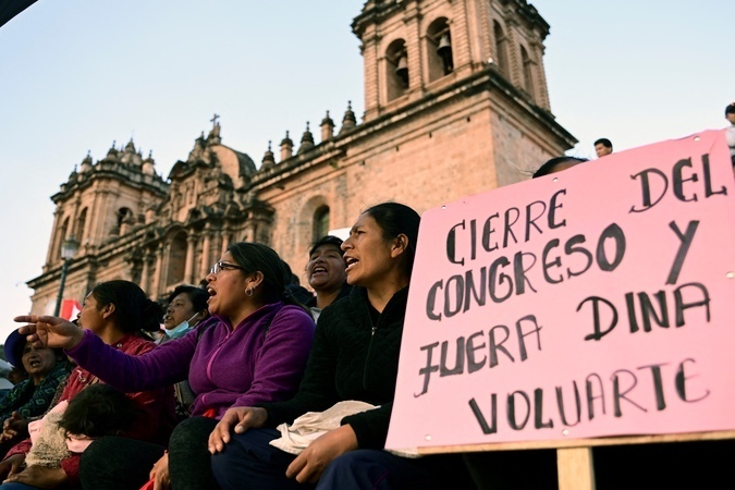 /Foto: MARTIN BERNETTI / AFP