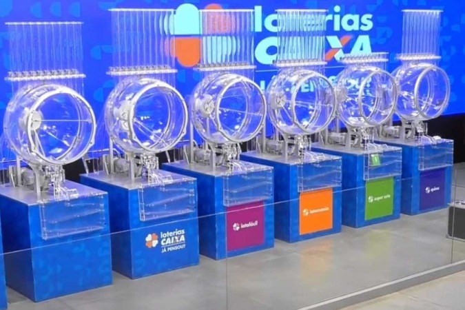 /Foto: Loterias/Caixa /Foto: Loterias/Caixa