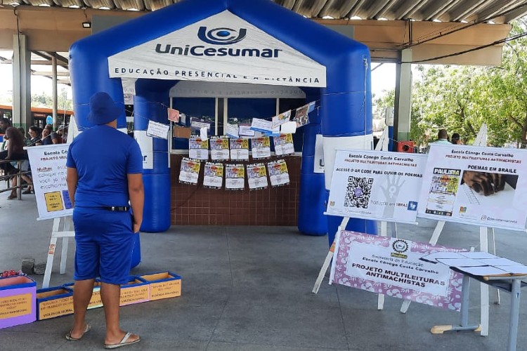 A exposição segue até esta terça-feira (27)./Prefeitura do Paulista A exposição segue até esta terça-feira (27)./Prefeitura do Paulista