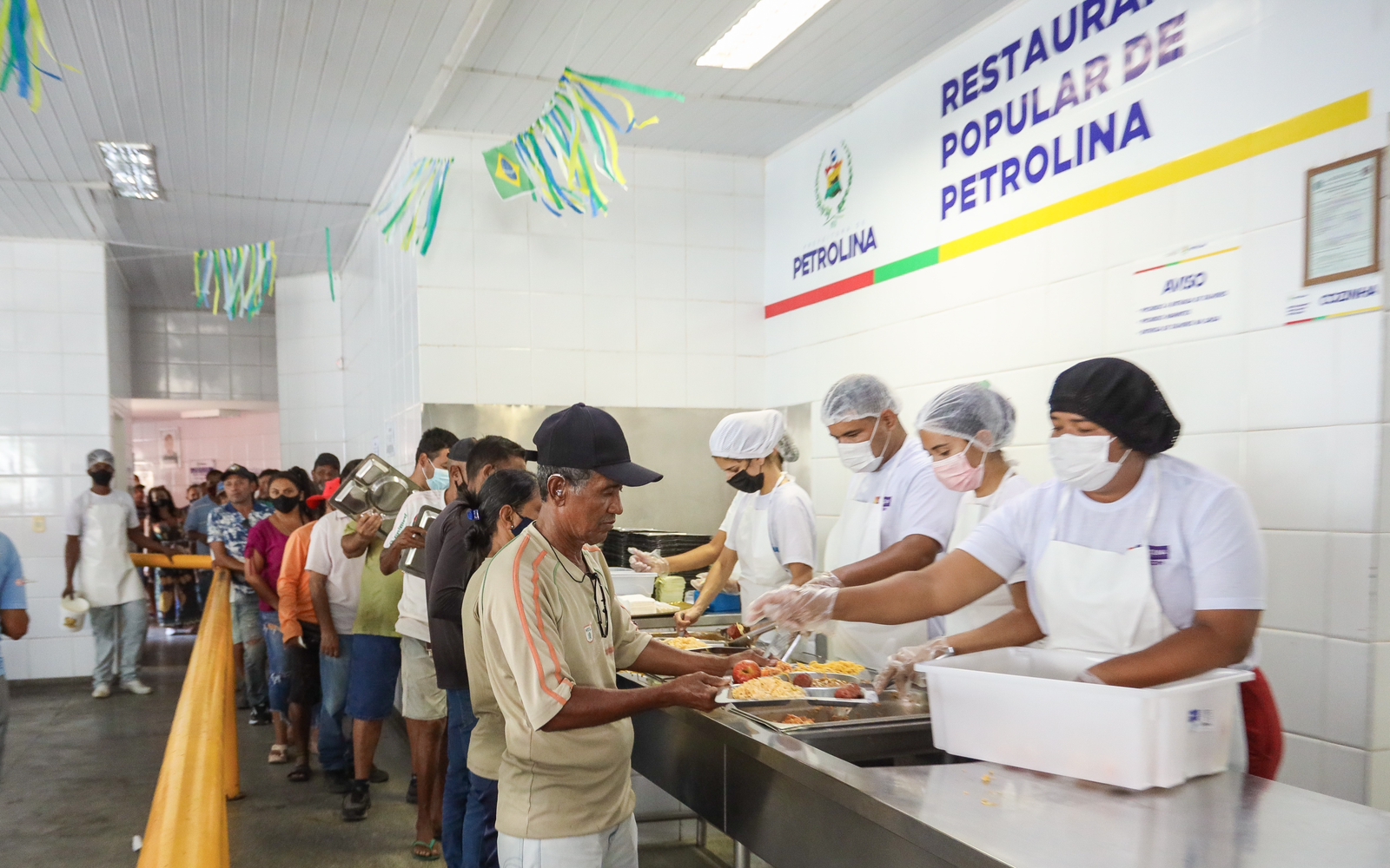 Almoço custa R$ 1,50, enquanto sopa custa R$ 0,50/Divulgação Almoço custa R$ 1,50, enquanto sopa custa R$ 0,50/Divulgação