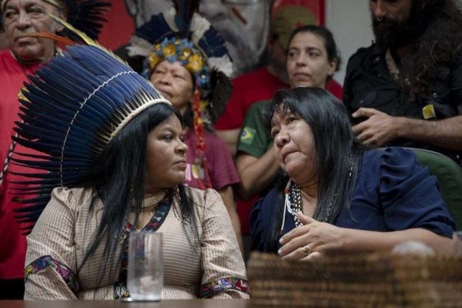 (Foto: Mauro Pimentel/AFP) /Foto: Mauro Pimentel/AFP