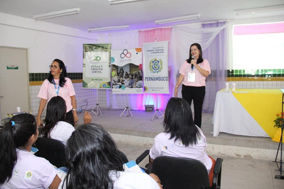 Mulheres passar&atilde;o por capacita&ccedil;&otilde;es, mentorias e sele&ccedil;&atilde;o para receber incentivo no neg&oacute;cio com a doa&ccedil;&atilde;o de capital semente de R$2 mil/Divulga&ccedil;&atilde;o