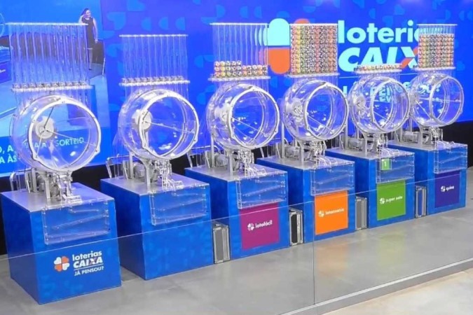 /Foto: Reprodução/Loterias Caixa