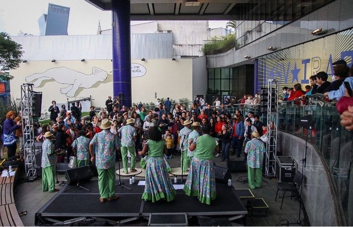 Turnê realizada em São Paulo é a mais recente do grupo