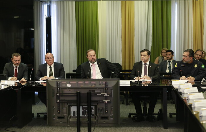 Também deverá ser realizada a instalação de câmeras de monitoramento e fortalecimento de parcerias/Divulgação/MME Também deverá ser realizada a instalação de câmeras de monitoramento e fortalecimento de parcerias/Divulgação/MME