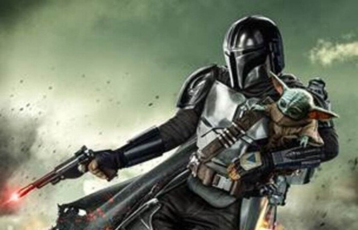 A terceira temporada de The mandalorian estreia dia 1° de março. A série é estrelada por Pedro Pascal/Crédito: Divulgação A terceira temporada de The mandalorian estreia dia 1° de março. A série é estrelada por Pedro Pascal/Crédito: Divulgação
