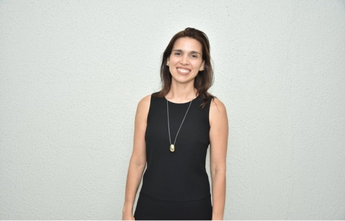 Nova presidente da Fundarpe