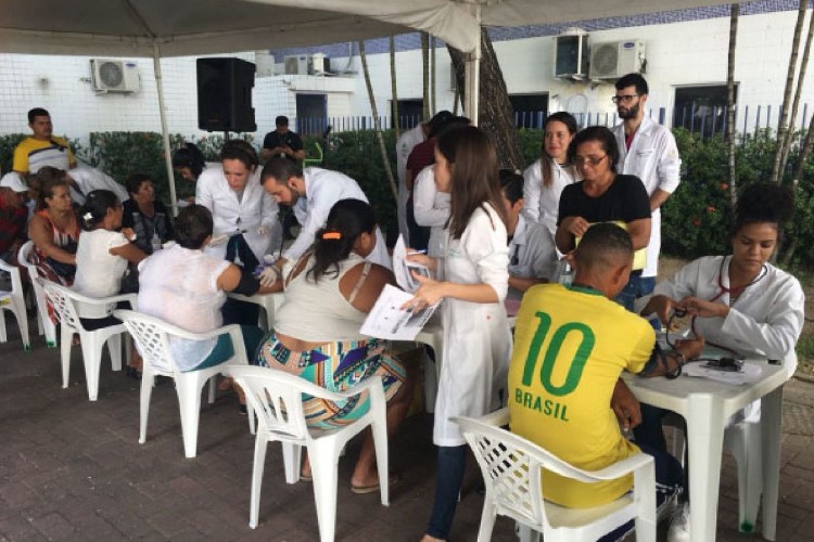 Atividade acontece na sexta-feira (20), a partir das 8h./Divulgação