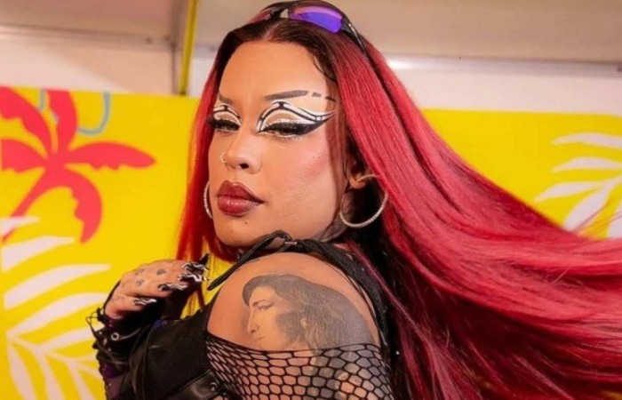 'Proibidona' chegou as plataformas digitais nesta quarta-feira (18/1) e celebra a história das mulheres no funk/Crédito: Reprodução/Instagram