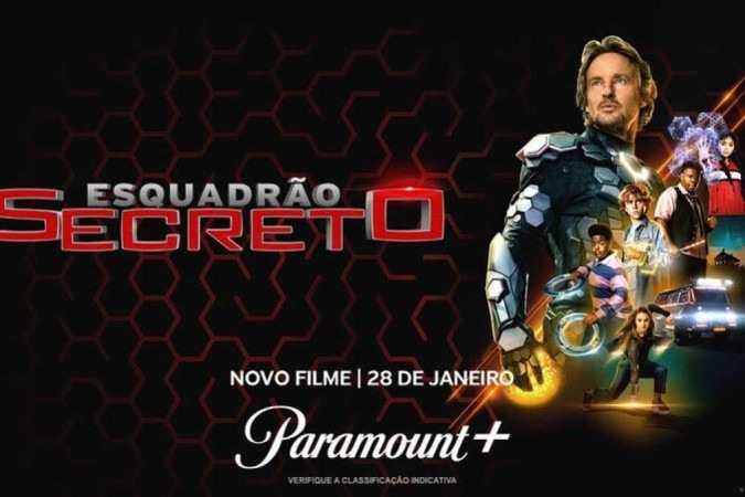 (Foto: Paramount /Divulgação) /Foto: Paramount /Divulgação