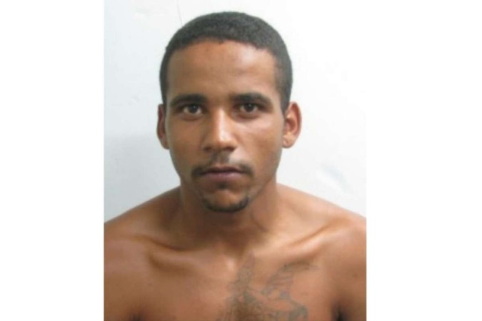 Carlomam dos Santos Nogueira seria o quarto envolvido na chacina que chocou o Brasil (crédito: Cedido ao Correio) Carlomam dos Santos Nogueira seria o quarto envolvido na chacina que chocou o Brasil/crédito: Cedido ao Correio